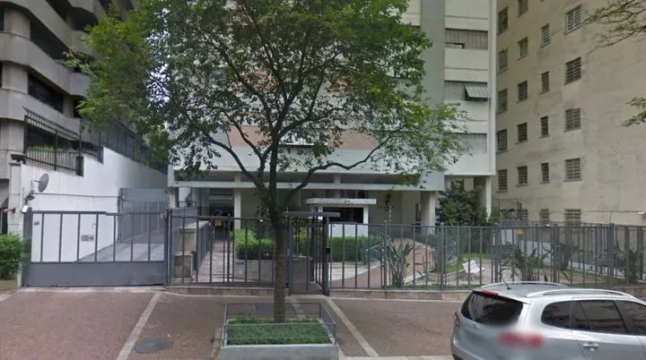 Condomínio Liliana 3 Higienópolis em São Paulo