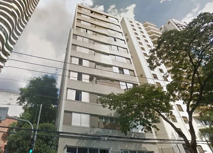 Imagem do Condomínio Liliane Higienópolis em São Paulo