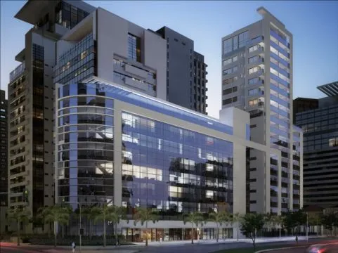 Imagem do Condomínio Limited Funchal Vila Olímpia em São Paulo