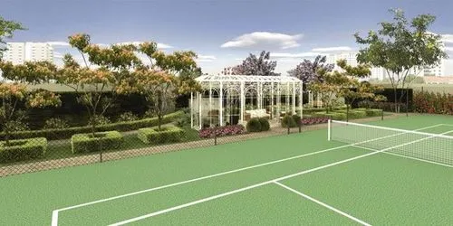 Condomínio Lindenberg Melo Alves Jardim América em São Paulo
