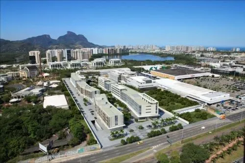 Condomínio Link Office Mall Stay em Rio de Janeiro