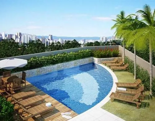 Imagem do Condomínio Link Residencial Morumbi em São Paulo