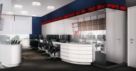 Imagem do Condomínio Link Studios E Offices Comercial em Santana de Parnaíba
