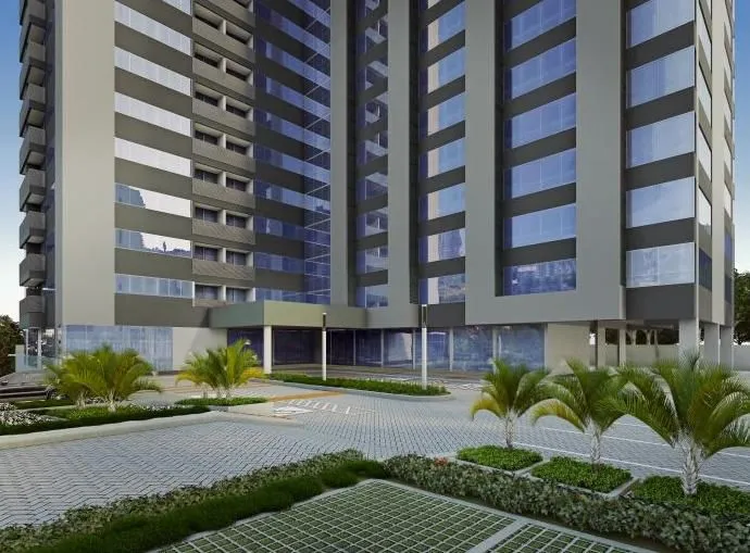 Imagem do Condomínio Link Studios E Offices Studio em Santana de Parnaíba