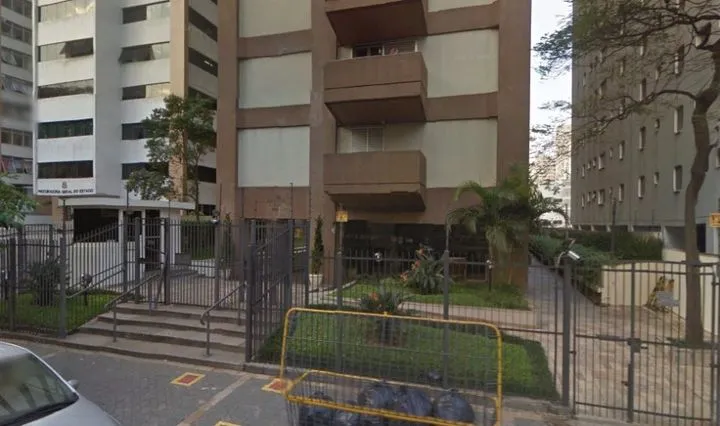 Condomínio Líria Bela Vista em São Paulo