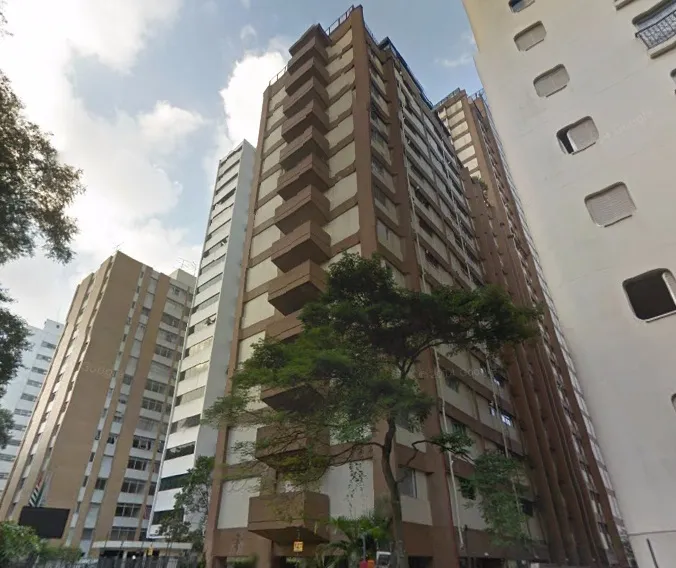 Imagem do Condomínio Líria Bela Vista em São Paulo