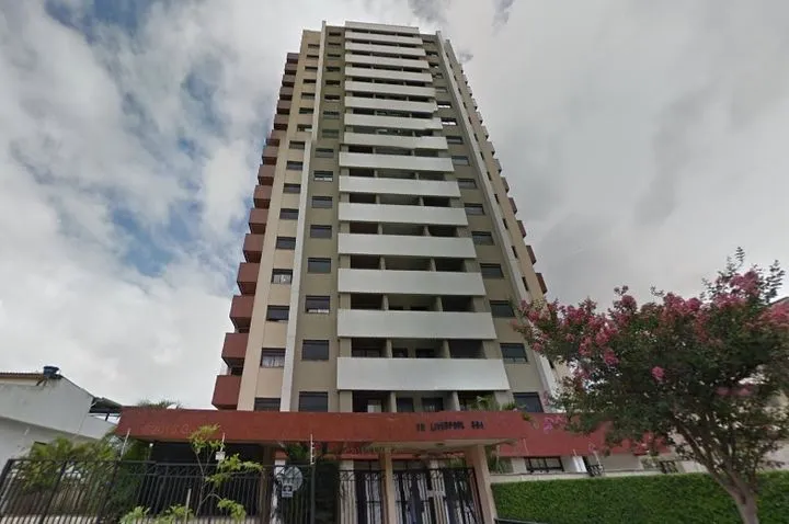 Imagem do Condomínio Liverpool Mirandópolis em São Paulo