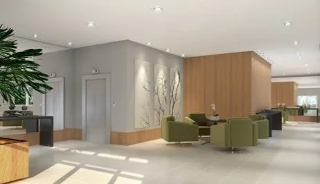 Imagem do Condomínio Living Club Jardim Do Golf em São Paulo