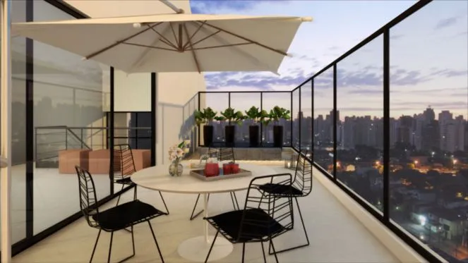 Imagem do Condomínio Living Design Cambui Campinas em Campinas