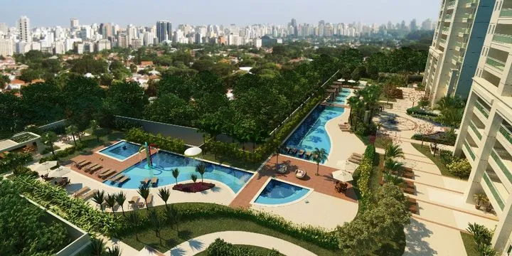 Imagem do Condomínio Living Garden em Fortaleza