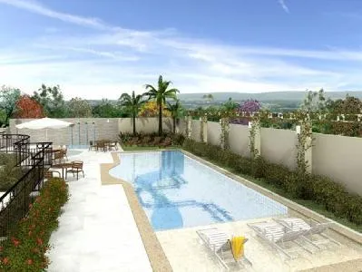 Condomínio Living Garden Pinheiros em São Paulo