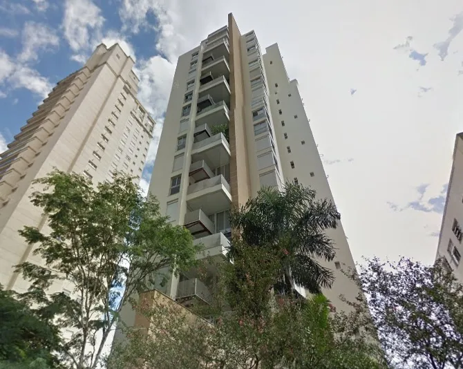 Condomínio Living Loft Vila Madalena em São Paulo