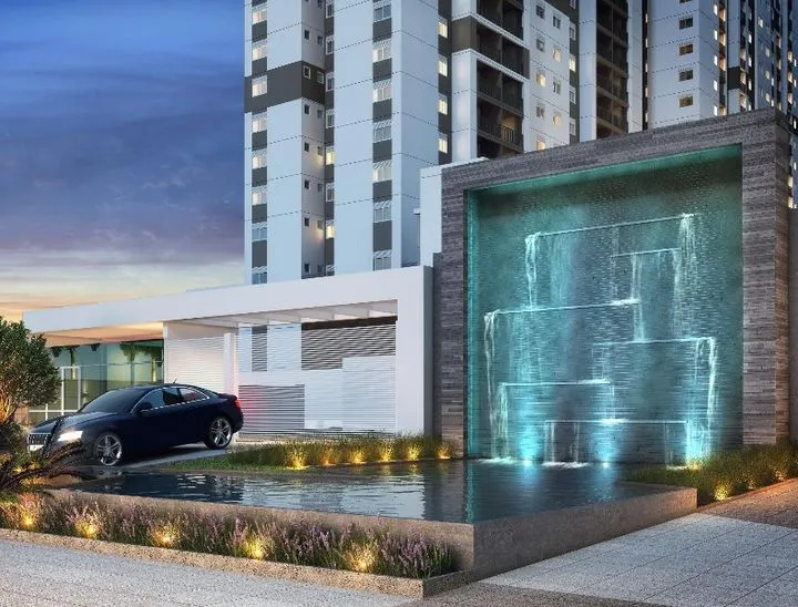 Imagem do Condomínio Living Magic em Osasco