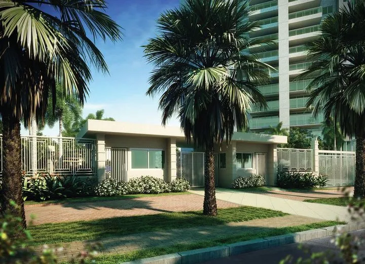 Imagem do Condomínio Living Residencial Resort Fortaleza em Fortaleza