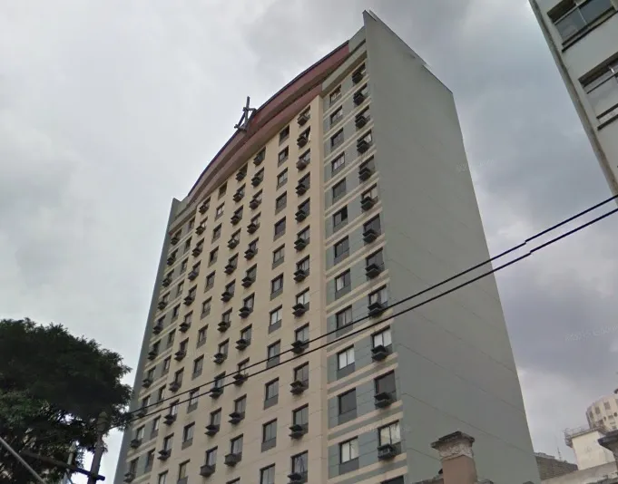 Condomínio Living & Room Suíte Santa Cecília Flat Hotel em São Paulo