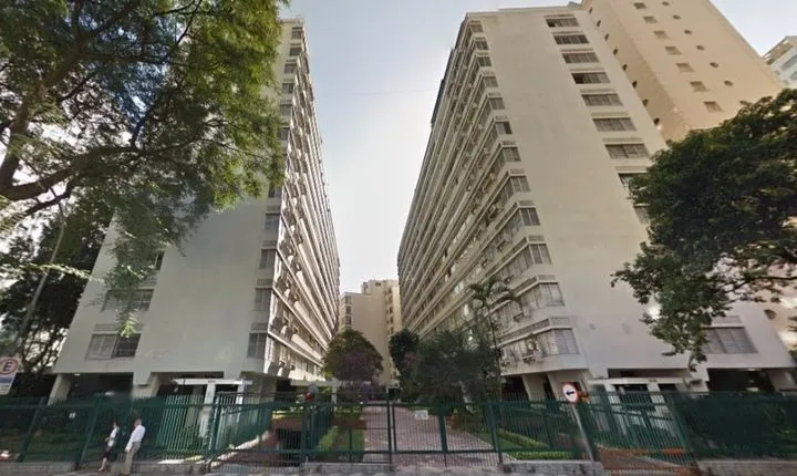 Condomínio Locarno Higienópolis em São Paulo