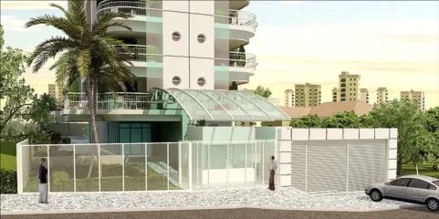 Imagem do Condomínio L'officina Jardim América em São Paulo