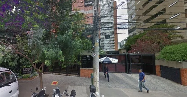 Condomínio Loft Pinheiros em São Paulo