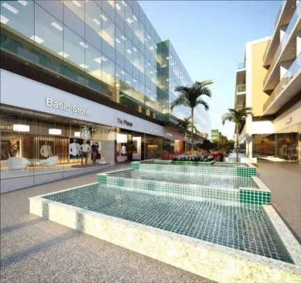Imagem do Condomínio Link Office Mall & Stay em Rio de Janeiro