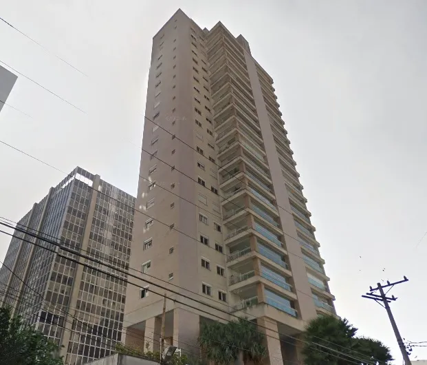 Imagem do Condomínio London Vila Nova Conceição em São Paulo
