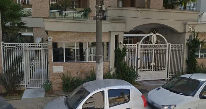 Imagem do Condomínio London Vila Nova Conceição em São Paulo