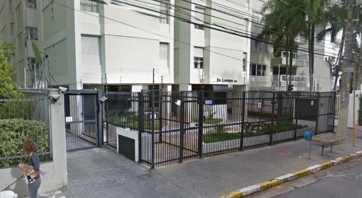 Condomínio Londres Bela Vista em São Paulo