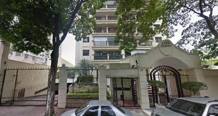 Imagem do Condomínio Long Champs Brooklin em São Paulo