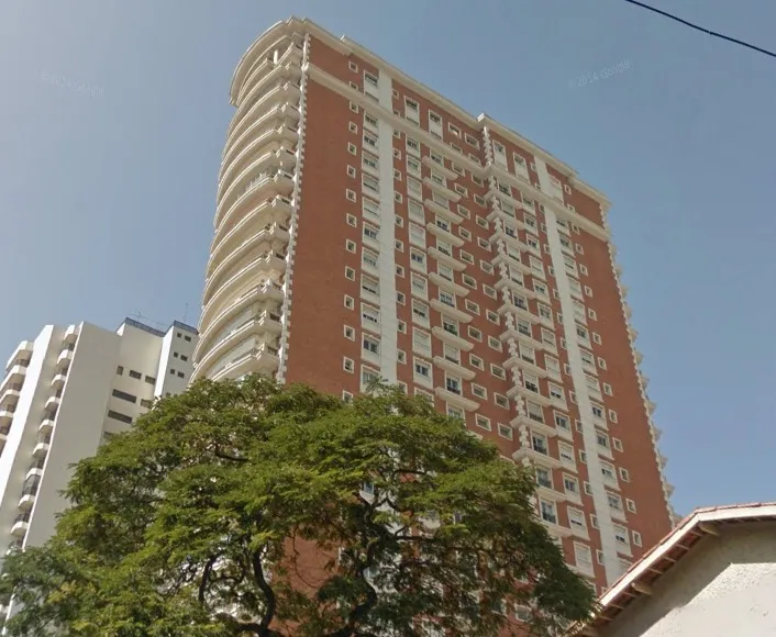 Imagem do Condomínio Long Champs Perdizes em São Paulo