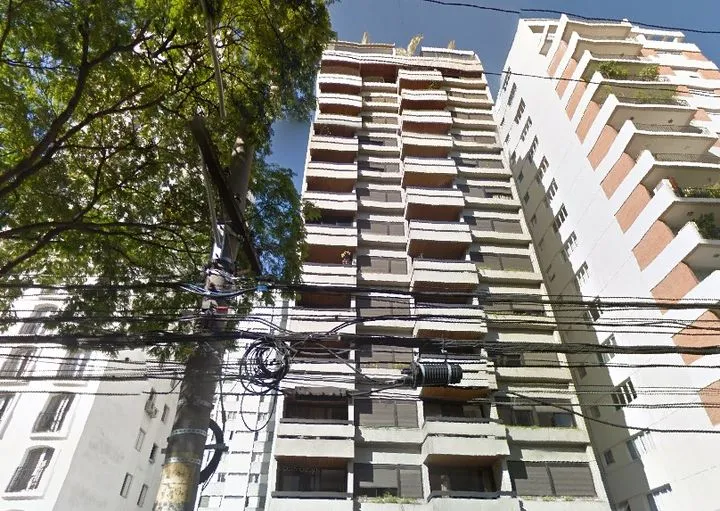Imagem do Condomínio Lorena Residence Flat Hotel em São Paulo