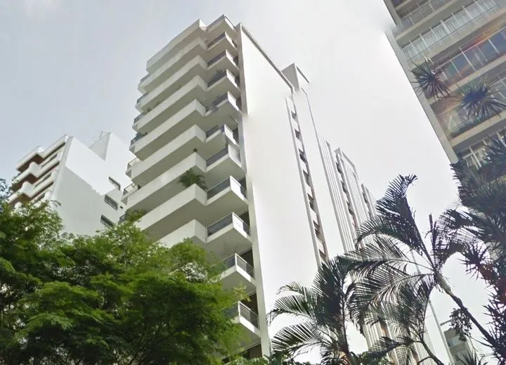 Condomínio Lorraine Jardim Paulista em São Paulo