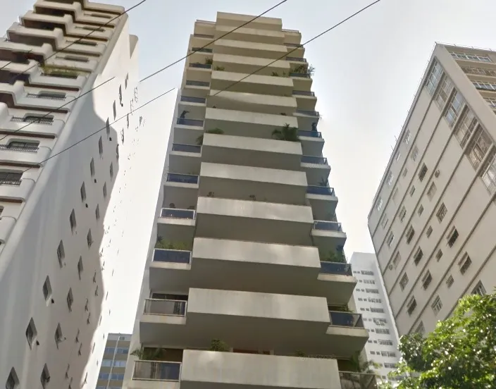 Imagem do Condomínio Lorraine Jardim Paulista em São Paulo