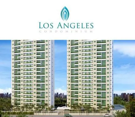 Imagem do Condomínio Los Angeles Condominium Fortaleza em Fortaleza