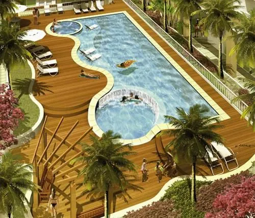 Imagem do Condomínio Lotus Residencial em Rio de Janeiro