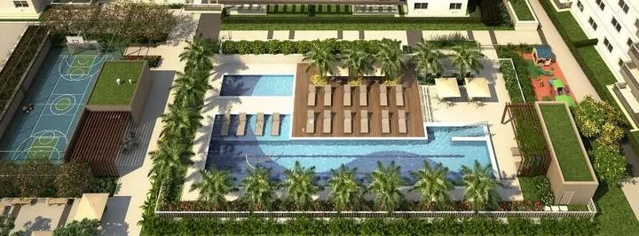 Imagem do Condomínio Luar do Pontal Residencial Recreio em Rio de Janeiro