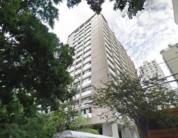 Condomínio Lucerna Consolação em São Paulo
