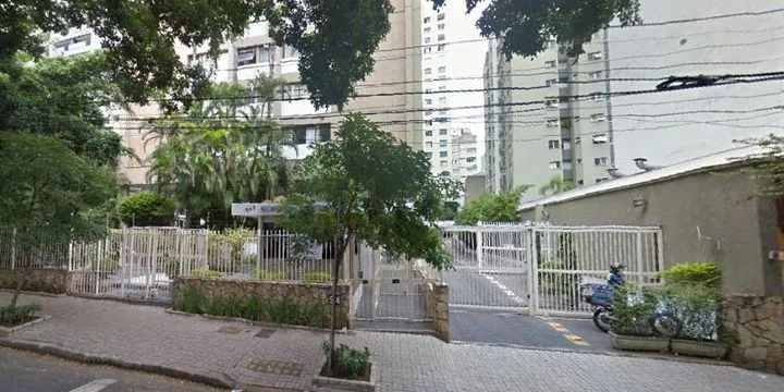 Imagem do Condomínio Lucerna Consolação em São Paulo