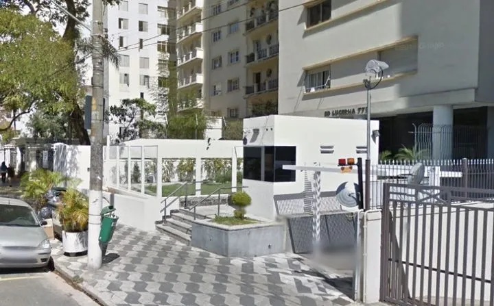 Condomínio Lucerna Higienópolis em São Paulo