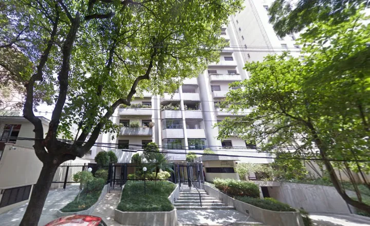 Imagem do Condomínio Lúcia Helena Campo Belo em São Paulo