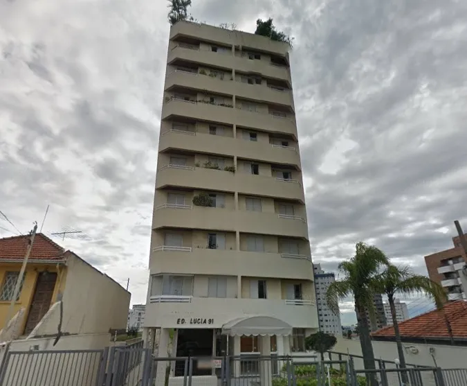 Imagem do Condomínio Lucia Vila Mariana em São Paulo