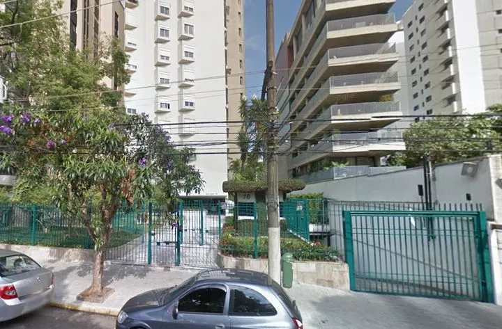 Imagem do Condomínio Lúcia Vila Nova Conceição em São Paulo