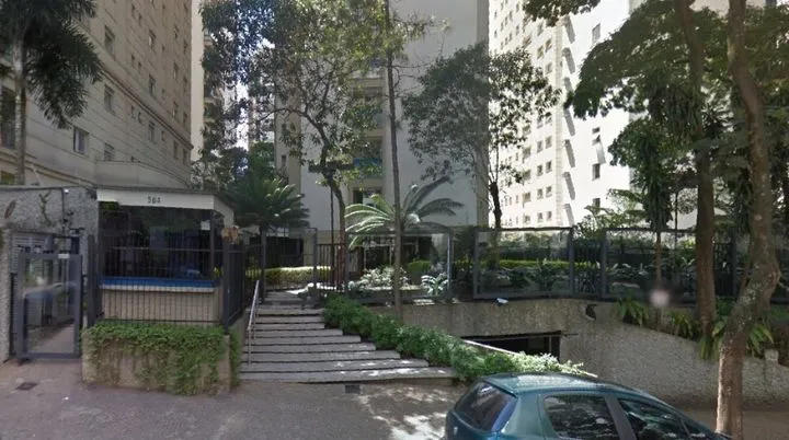 Imagem do Condomínio Luciana Higienópolis em São Paulo