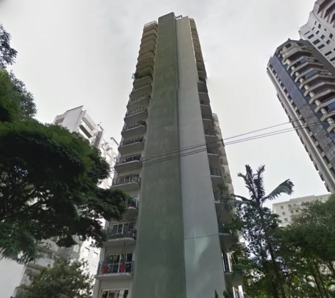 Imagem do Condomínio Luciana Itaim 134 em São Paulo