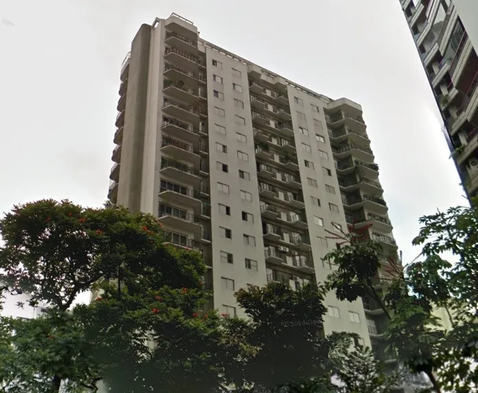 Condomínio Luciana Itaim 134 em São Paulo