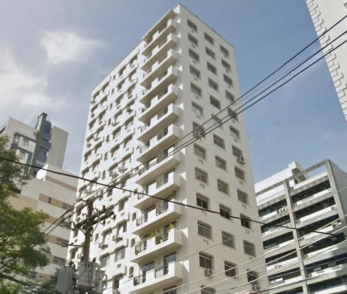 Condomínio Edifício Luciana em São Paulo
