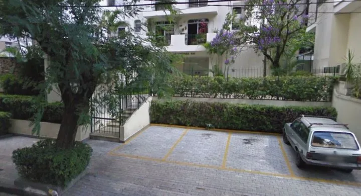 Imagem do Condomínio Edifício Luciana em São Paulo