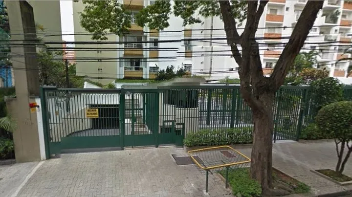 Imagem do Condomínio Luciana Moema 1105 em São Paulo
