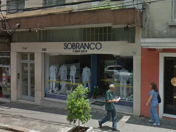 Condomínio Luciana Pinheiros 342 em São Paulo