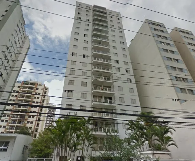 Imagem do Condomínio Luciana Pinheiros 485 em São Paulo