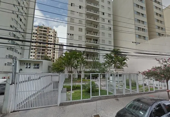 Condomínio Luciana Pinheiros 485 em São Paulo