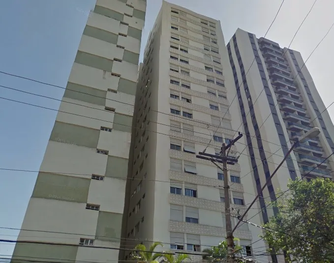 Imagem do Condomínio Luciana Vila Clementino em São Paulo
